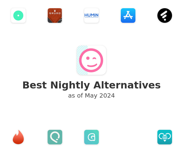 Best Nightly Alternatives