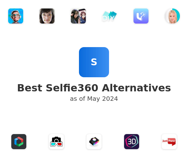 Best Selfie360 Alternatives