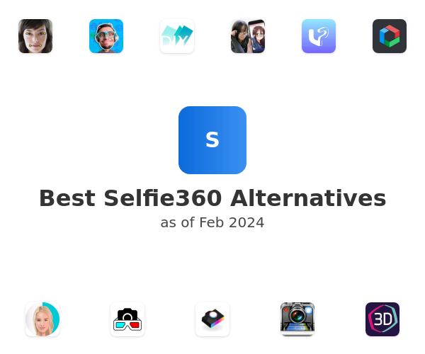 Best Selfie360 Alternatives