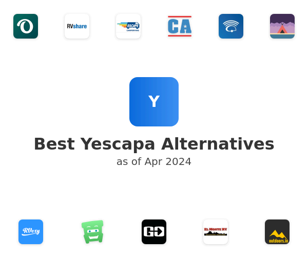 Best Yescapa Alternatives