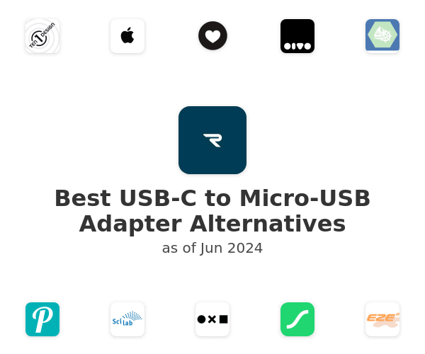Best USB-C to Micro-USB Adapter Alternatives