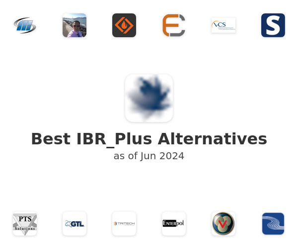 Best IBR_Plus Alternatives
