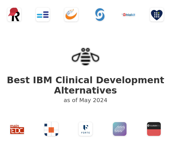 Best IBM Clinical Development Alternatives