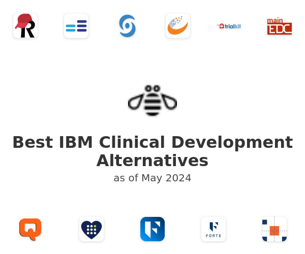 Best IBM Clinical Development Alternatives