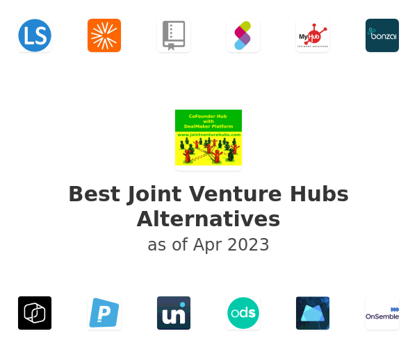 Best Joint Venture Hubs Alternatives