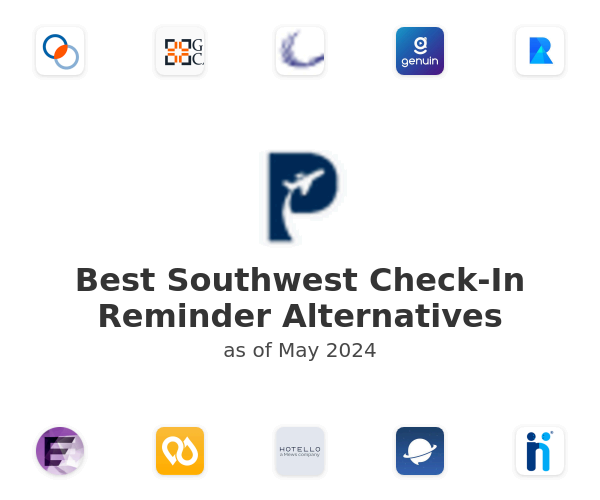 Best Southwest Check-In Reminder Alternatives