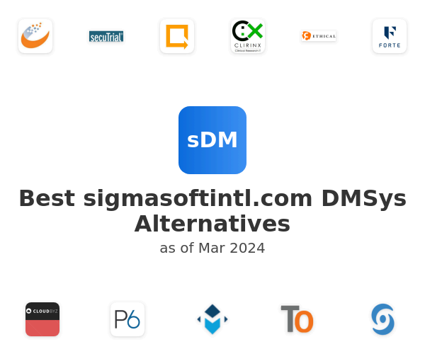 Best sigmasoftintl.com DMSys Alternatives