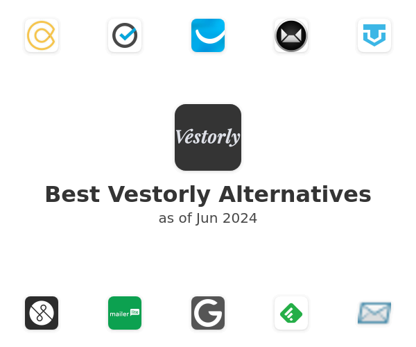 Best Vestorly Alternatives