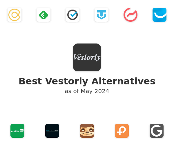 Best Vestorly Alternatives