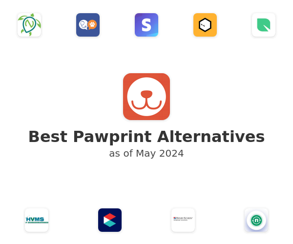 Best Pawprint Alternatives