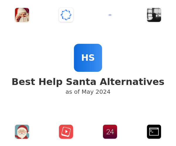 Best Help Santa Alternatives