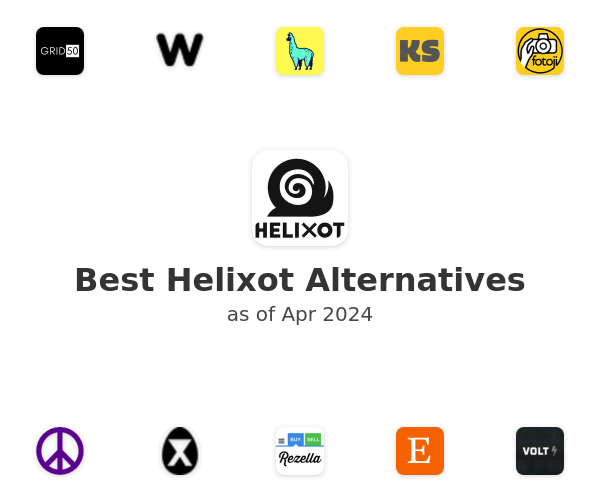 Best Helixot Alternatives