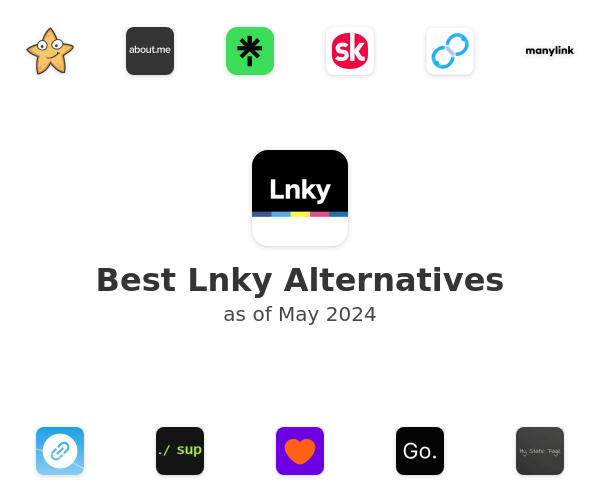 Best Lnky Alternatives