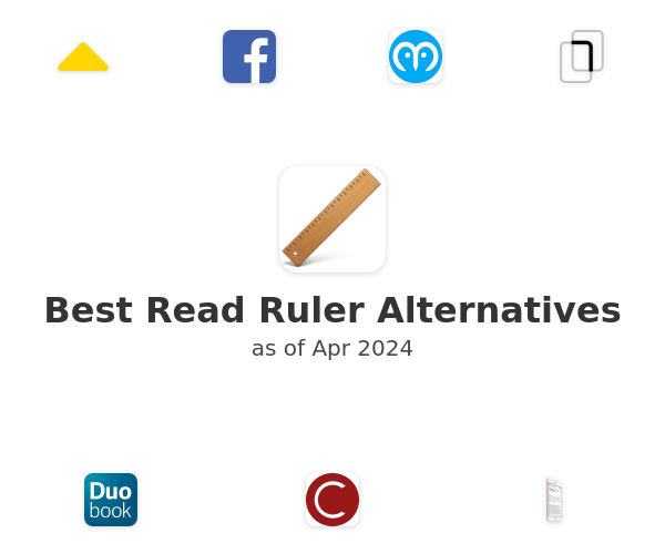 Best Read Ruler Alternatives