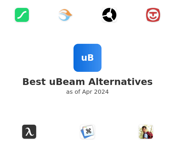 Best uBeam Alternatives