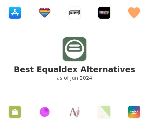 Best Equaldex Alternatives
