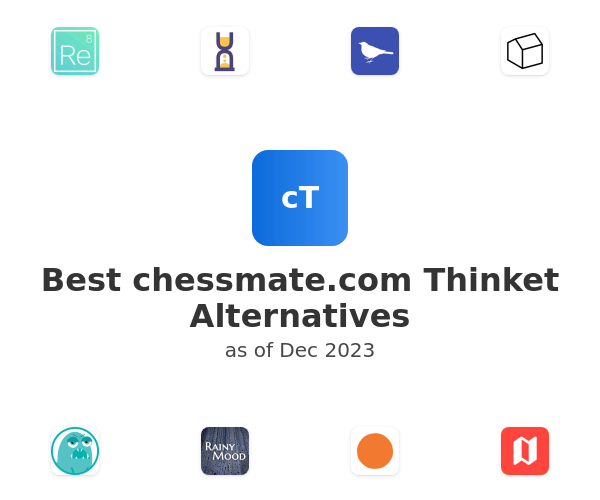 Best chessmate.com Thinket Alternatives