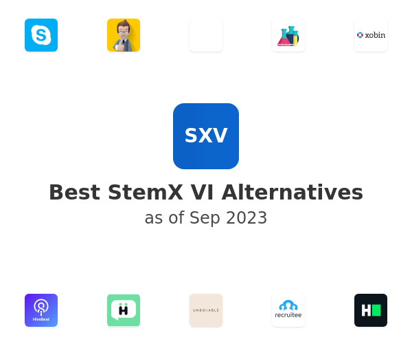 Best StemX VI Alternatives