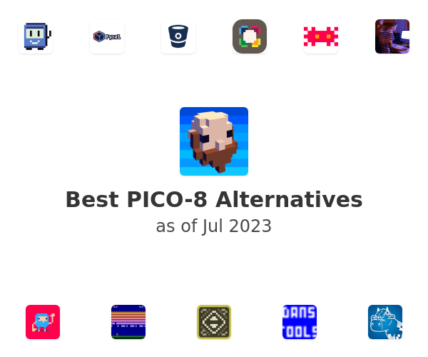 Best PICO-8 Alternatives