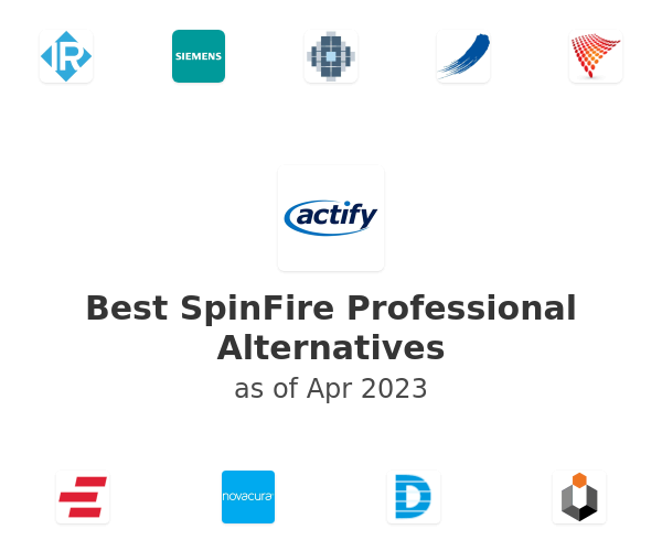 Best SpinFire Professional Alternatives
