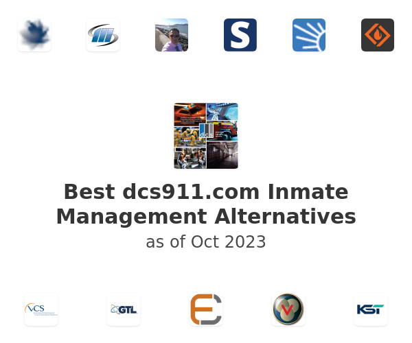 Best dcs911.com Inmate Management Alternatives