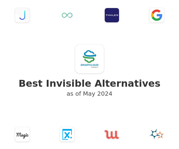 Best Invisible Alternatives