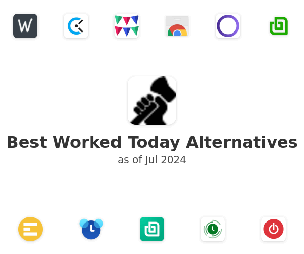 Best Worked Today Alternatives