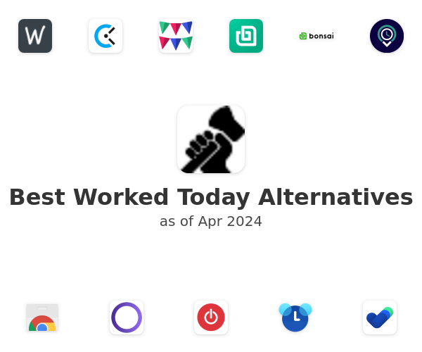 Best Worked Today Alternatives