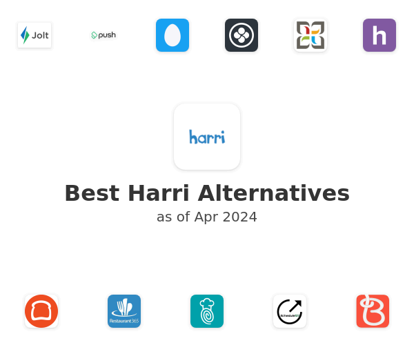 Best Harri Alternatives
