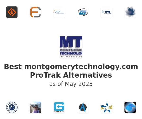Best montgomerytechnology.com ProTrak Alternatives