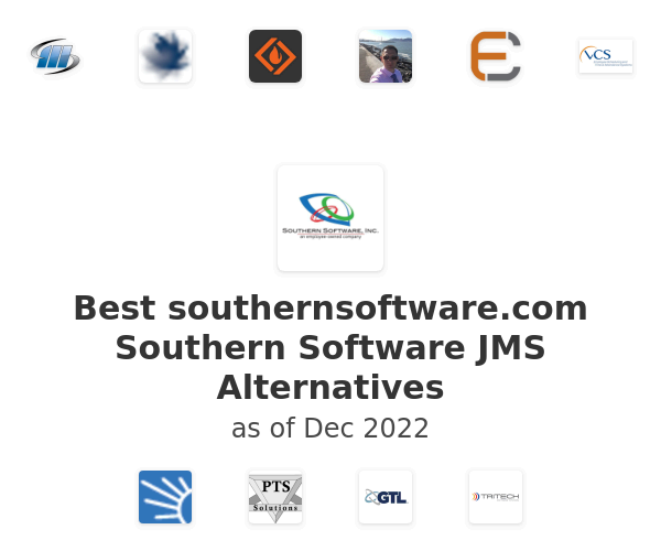 Best southernsoftware.com Southern Software JMS Alternatives