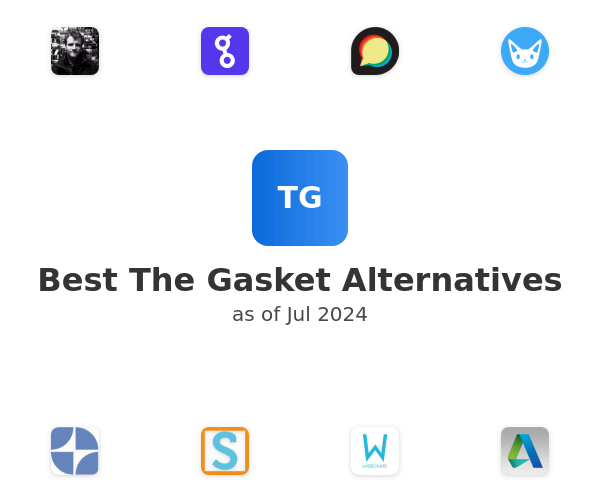 Best The Gasket Alternatives
