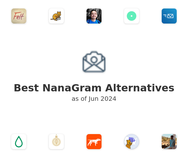 Best NanaGram Alternatives