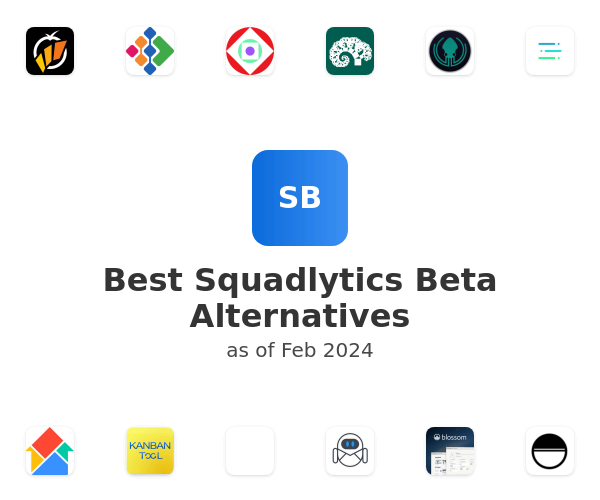 Best Squadlytics Beta Alternatives