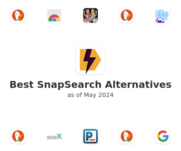 Best SnapSearch Alternatives