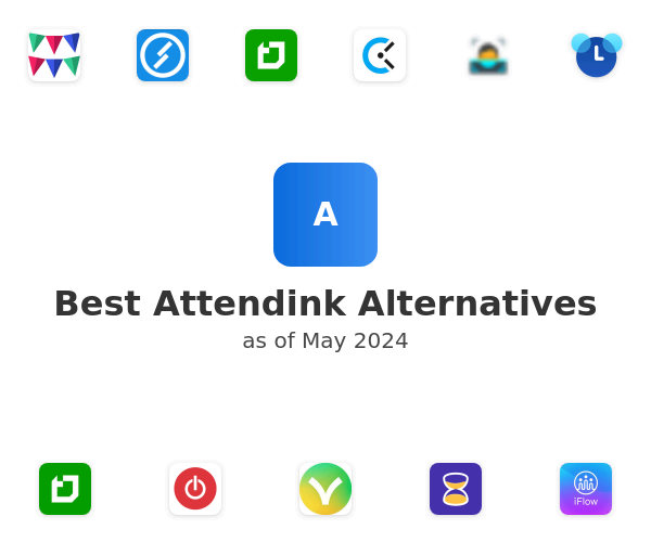 Best Attendink Alternatives