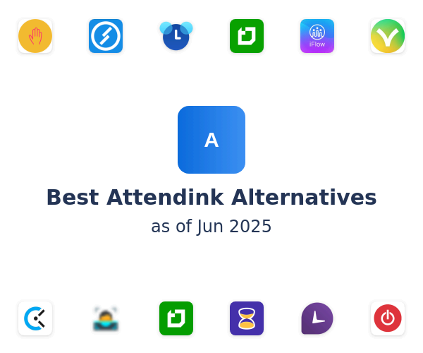 Best Attendink Alternatives