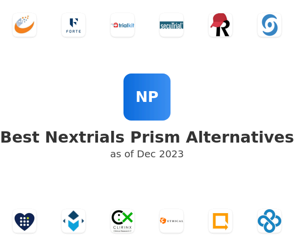 Best Nextrials Prism Alternatives
