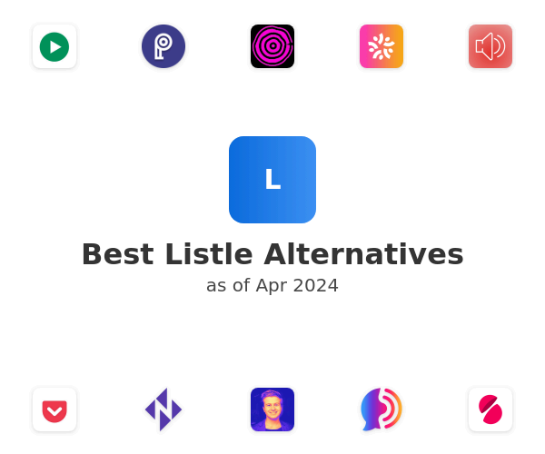 Best Listle Alternatives