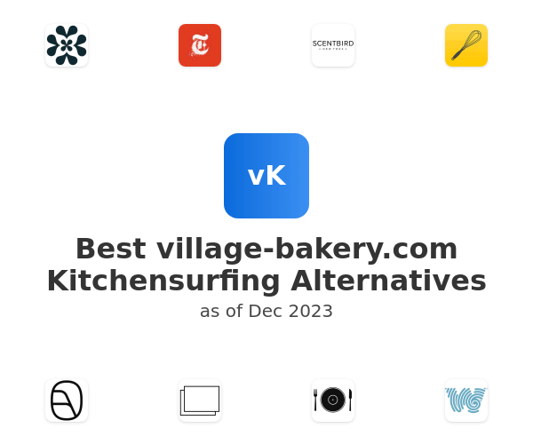 Best village-bakery.com Kitchensurfing Alternatives