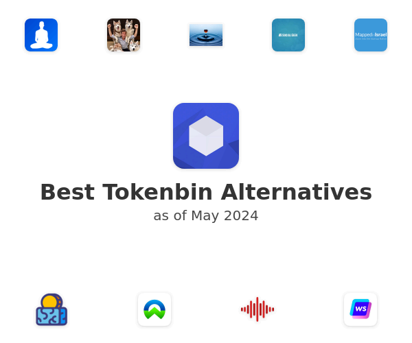 Best Tokenbin Alternatives