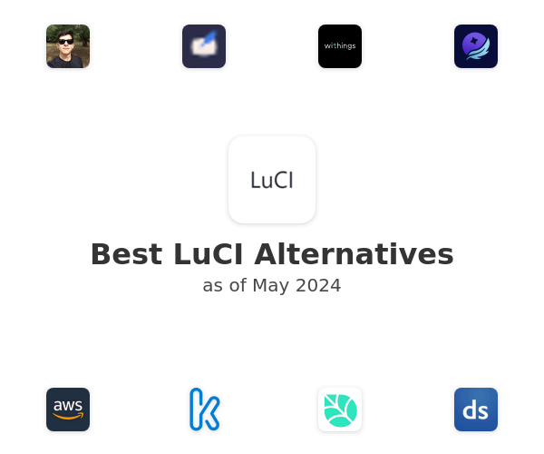 Best LuCI Alternatives