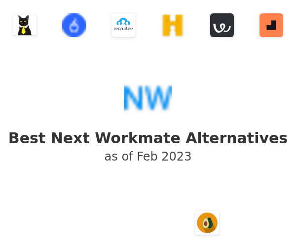 Best Next Workmate Alternatives
