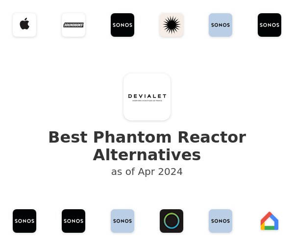 Best Phantom Reactor Alternatives