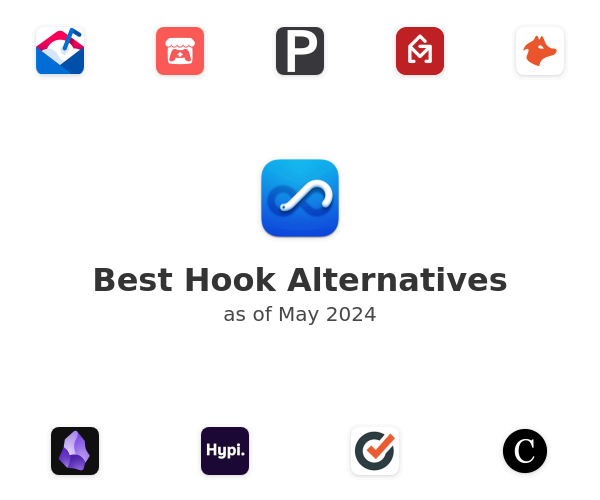 Best Hook Alternatives