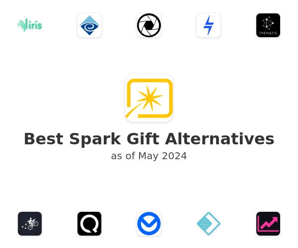 Best Spark Gift Alternatives