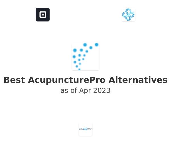 Best AcupuncturePro Alternatives