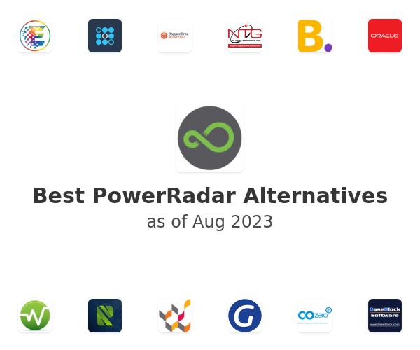 Best PowerRadar Alternatives