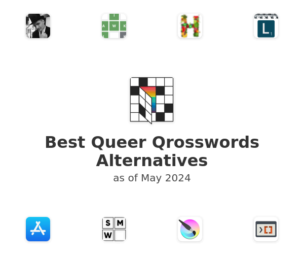 Best Queer Qrosswords Alternatives
