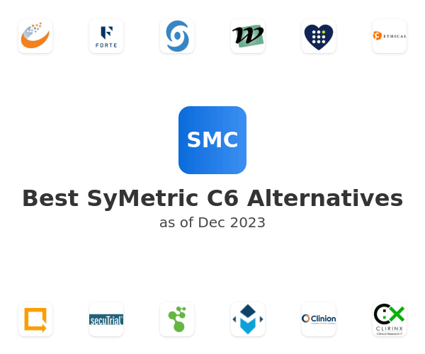 Best SyMetric C6 Alternatives